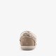 Cozy Campfire dames pantoffels taupe