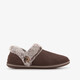 Cozy Campfire dames pantoffels bruin