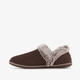 Cozy Campfire dames pantoffels bruin