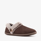Cozy Campfire dames pantoffels bruin
