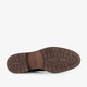 Leren heren veterschoenen bruin