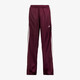 Dayready Wide Leg dames trainingsbroek bordeauxrood