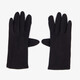 Dames handschoenen zwart