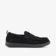 Melson - Willmore heren pantoffels zwart