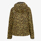 Dames ski-jas panterprint 8000 mm waterkolom
