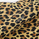 Dames ski-jas panterprint 8000 mm waterkolom