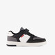Kick jongens sneakers zwart grijs