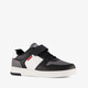 Kick jongens sneakers zwart grijs