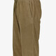JJ Rebel heren relaxed corduroy broek khaki beige