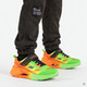 Tidal-Tech jongens sneakers oranje groen