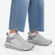 BOBS Sport Arc Waves Remix dames sneakers grijs