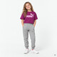 Ess. 2 Color NO. 1 T-shirt meisjes roze