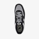 Court Vision Low heren sneakers zwart grijs