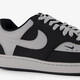 Court Vision Low heren sneakers zwart grijs