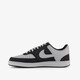 Court Vision Low heren sneakers zwart grijs