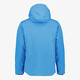 Heren softshell ski-jas 8000 mm waterkolom blauw