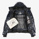 Dames ski-jas blauw 8000 mm waterkolom
