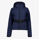 Dames ski-jas donkerblauw 20000 mm waterkolom