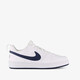 Court Bordough Low BRND jongens sneakers wit