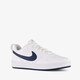 Court Bordough Low BRND jongens sneakers wit