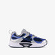 V5 RNR Lace (PS) jongens sneakers blauw zilver