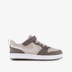 Court Bordough Low jongens sneakers grijs