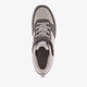 Court Bordough Low jongens sneakers grijs