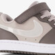 Court Bordough Low jongens sneakers grijs