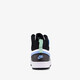 Court Borough Mid 2 hoge sneakers wit zwart