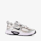 V5 RNR Lace (PS) meisjes sneakers wit zilver