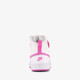 Court Bordough Mid 2 meisjes hoge sneakers wit roze