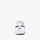 Court Bordough Low jongens sneakers wit blauw