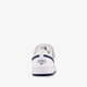 Court Bordough Low jongens sneakers wit blauw