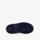 Court Bordough Low jongens sneakers wit blauw
