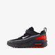 Air Max Bia jongens sneakers zwart