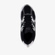 V5 RNR Lace (PS) jongens sneakers zwart zilver