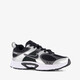 V5 RNR Lace (PS) jongens sneakers zwart zilver
