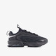 Air Max Fire jongens sneakers zwart