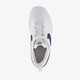 Court Bordough Low jongens sneakers wit blauw