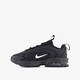 Air Max Fire jongens sneakers zwart