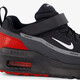 Air Max Bia jongens sneakers zwart