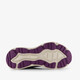 Relaxed Fit dames wandelschoenen cat. A paars