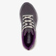 Relaxed Fit dames wandelschoenen cat. A paars