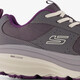 Relaxed Fit dames wandelschoenen cat. A paars