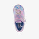 Meisjes pantoffels lila