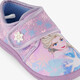 Meisjes pantoffels lila