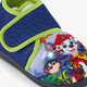 Kinder pantoffels blauw