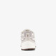 Initiator dames dad sneakers wit lila