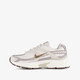 Initiator dames dad sneakers wit lila