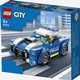 LEGO City 60312 Politiewagen
